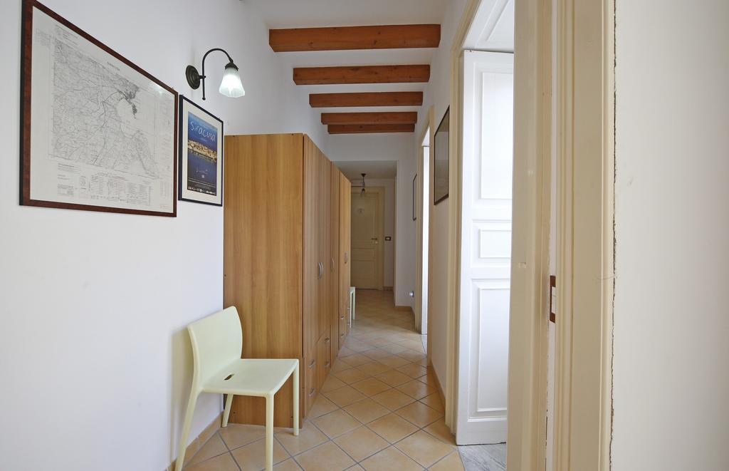 Ortigia Camere Con Vista Da Giulio B&B Szirakúza Kültér fotó