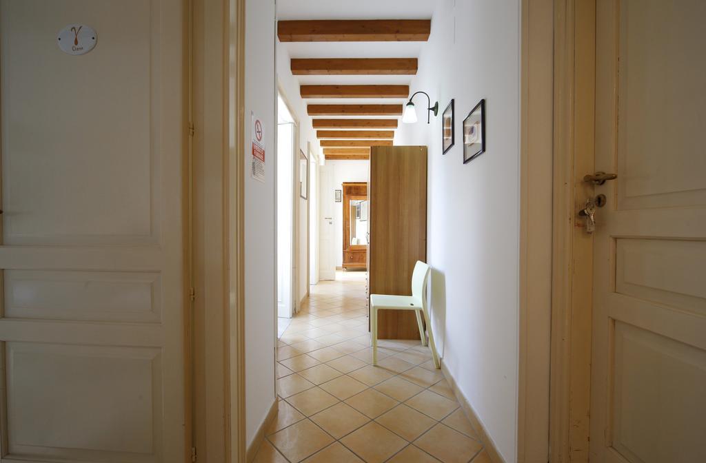 Ortigia Camere Con Vista Da Giulio B&B Szirakúza Kültér fotó